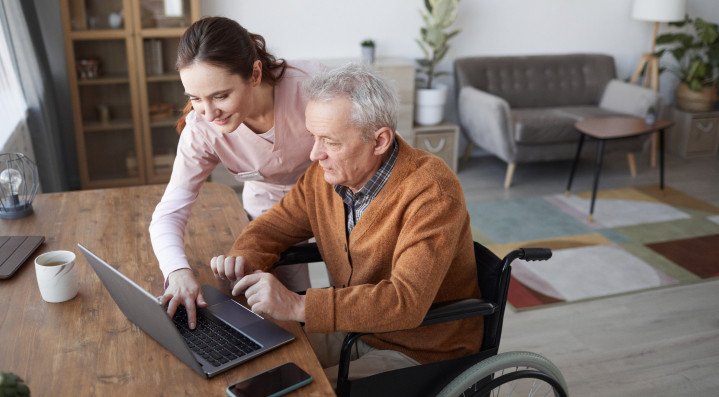 Государственная услуга по сопровождению при содействии занятости